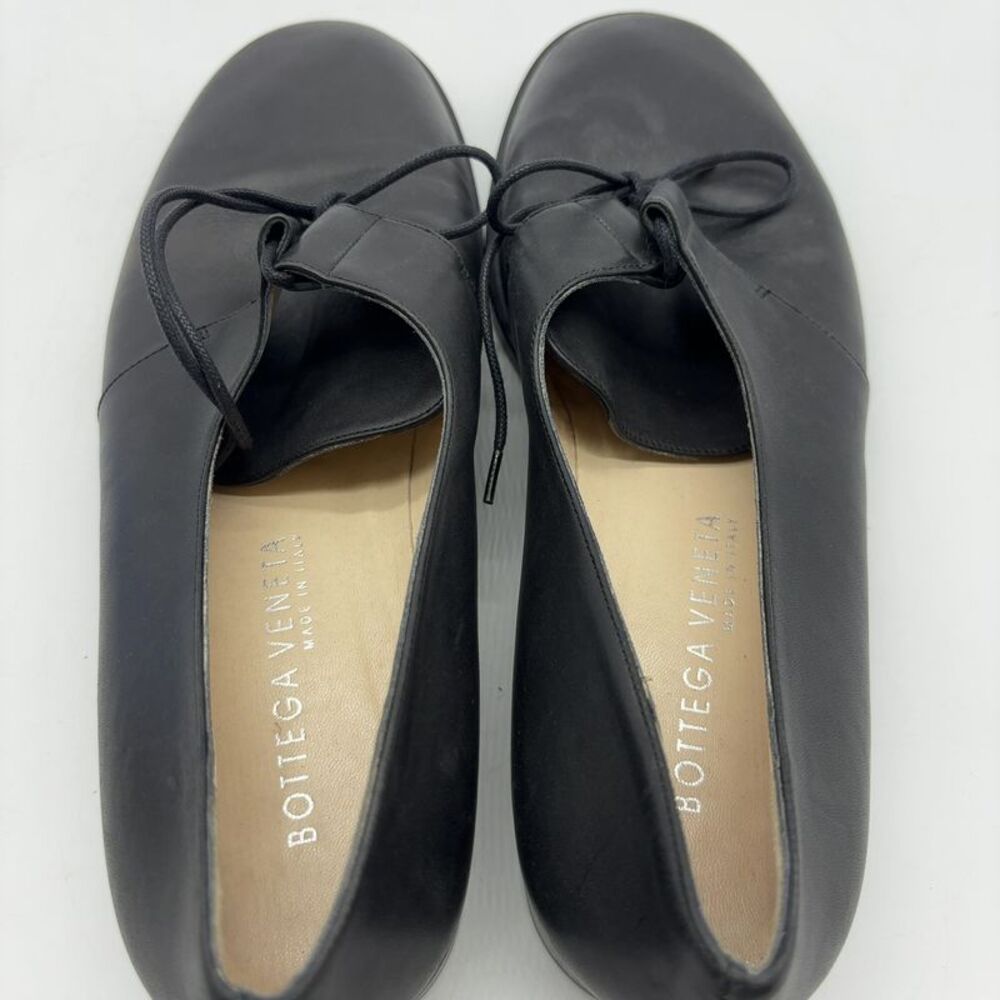 Bottega Veneta Made in Italy Loafers in Black - Picture 2 of 8
